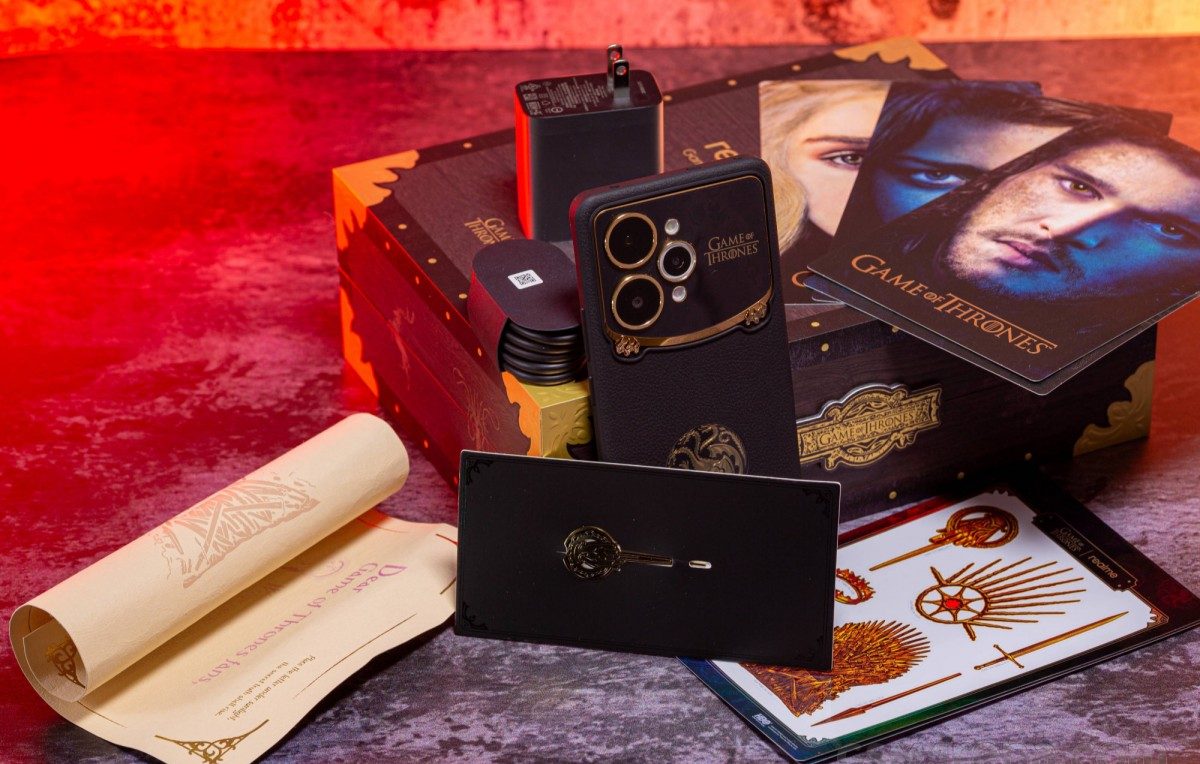 Realme 15 Pro Game of Thrones Limited Edition: обзор лимитированной версии смартфона картинка Обзор Realme 15 Pro Game of Thrones Limited Edition