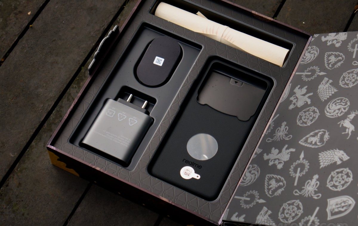 Realme 15 Pro Game of Thrones Limited Edition: обзор лимитированной версии смартфона картинка Обзор Realme 15 Pro Game of Thrones Limited Edition