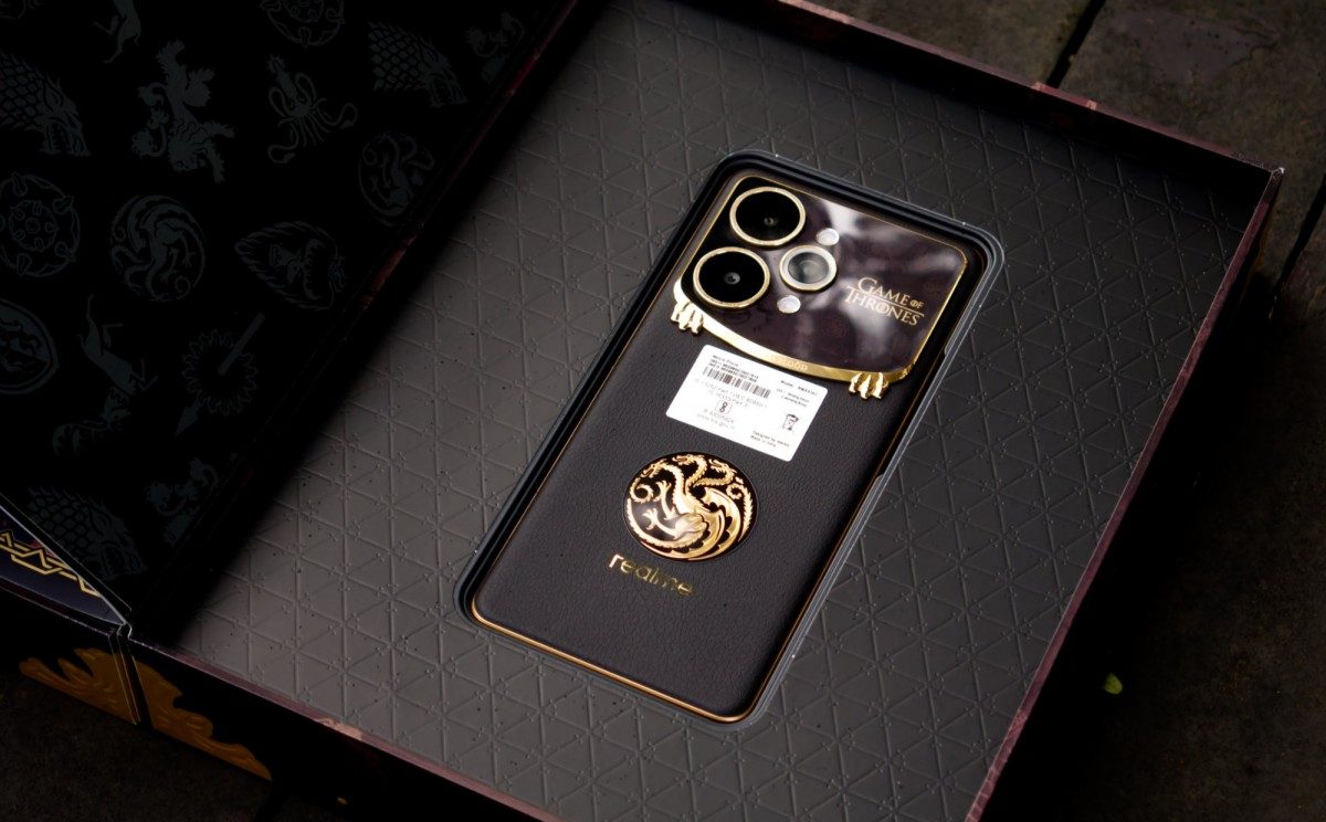 Realme 15 Pro Game of Thrones Limited Edition: обзор лимитированной версии смартфона картинка Обзор Realme 15 Pro Game of Thrones Limited Edition