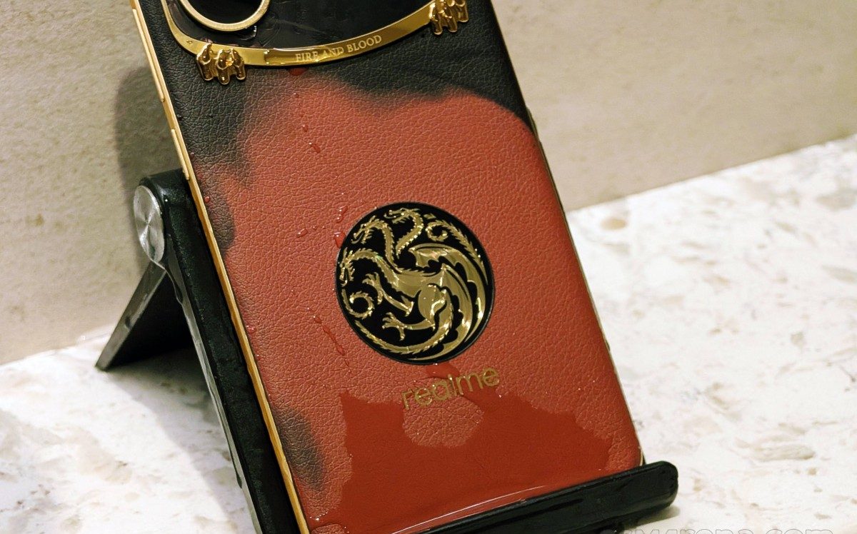 Realme 15 Pro Game of Thrones Limited Edition: обзор лимитированной версии смартфона картинка Обзор Realme 15 Pro Game of Thrones Limited Edition
