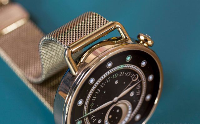 Обзор умных часов Xiaomi Watch S4 41 мм4