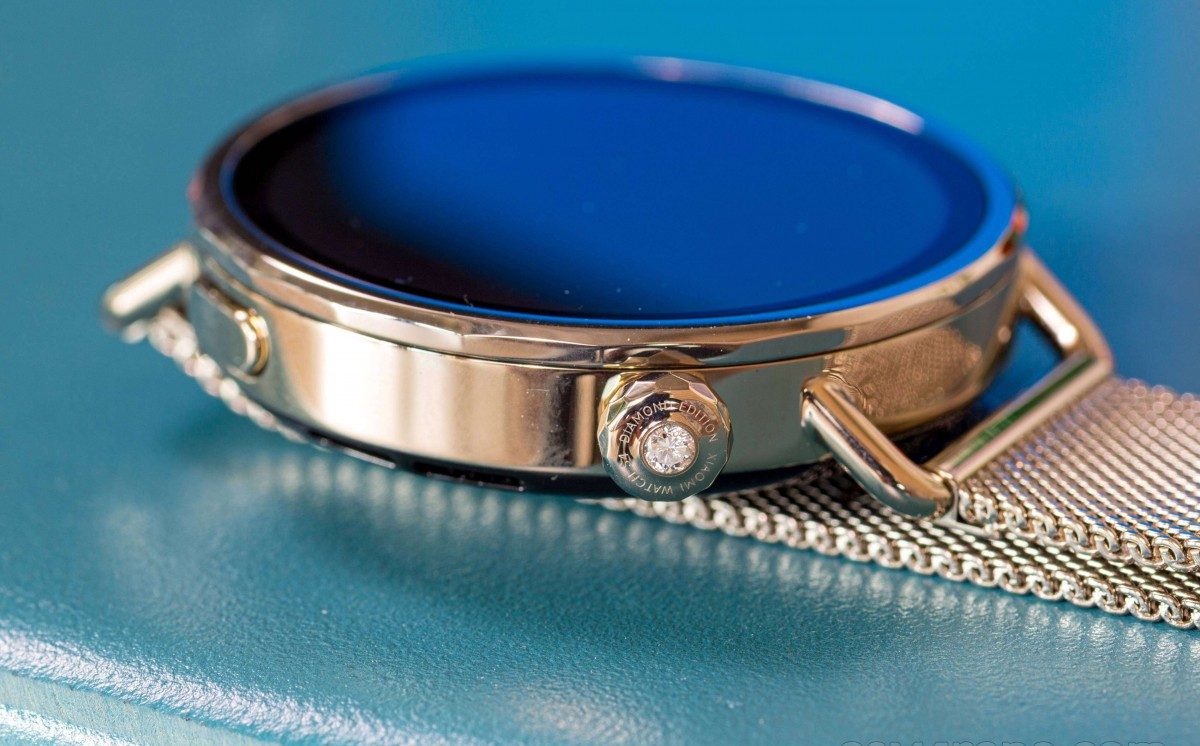 Обзор умных часов Xiaomi Watch S4 41 мм4