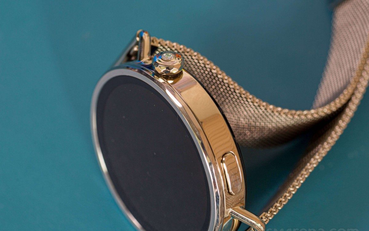 Обзор умных часов Xiaomi Watch S4 41 мм4