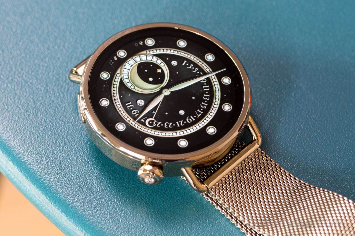 Обзор умных часов Xiaomi Watch S4 41 мм4