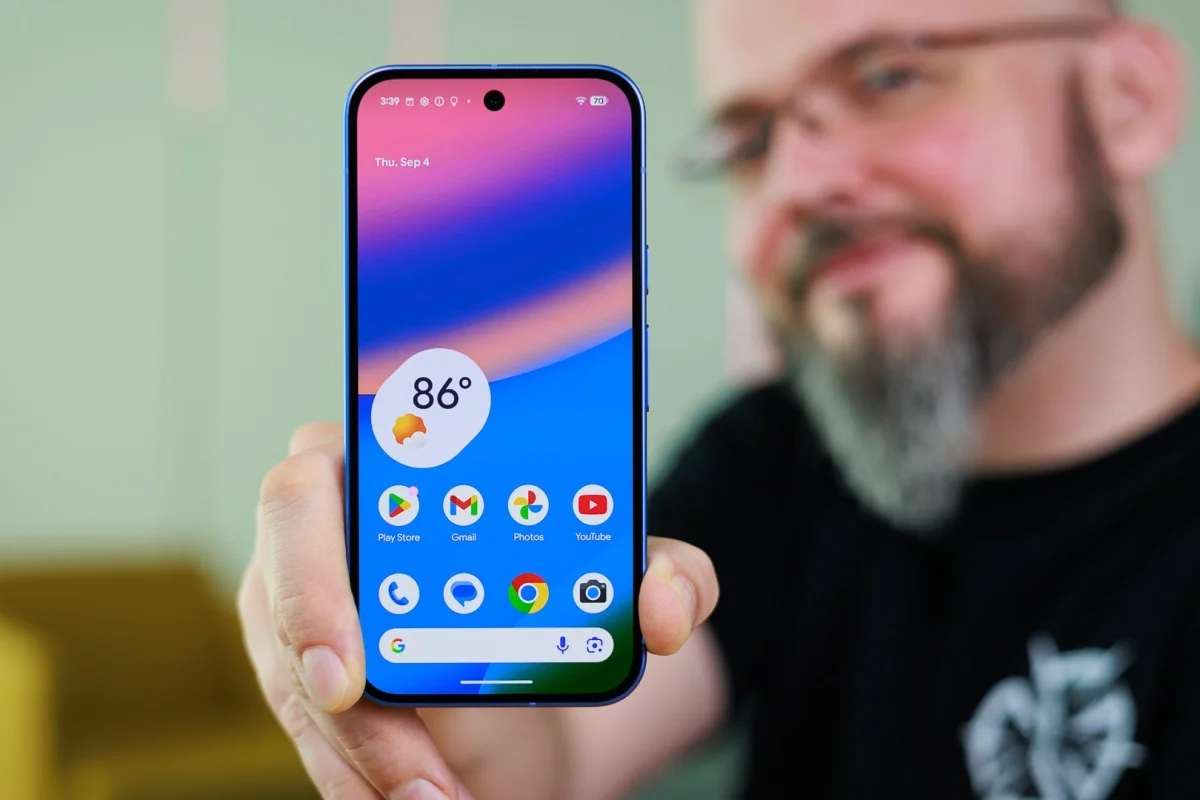 Одна из худших ошибок Pixel 10: приложения вылетают, а Google молчит