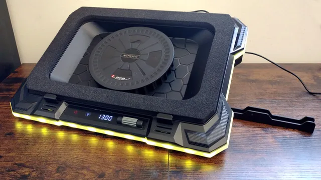 Охлаждающие подставки