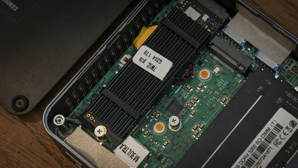 Обзор GMKtec M3 Ultra — компактный ПК для офиса