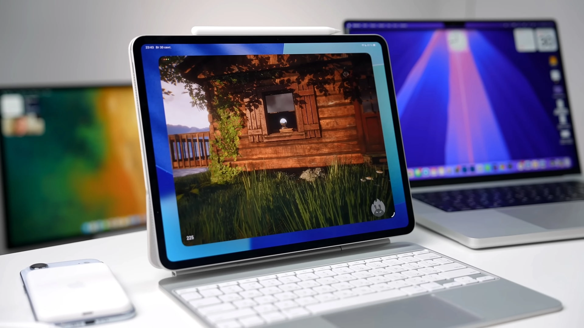 Октябрьский анонс Apple MacBook Pro, iPad Pro и Vision Pro получат чип M5, но радоваться рано