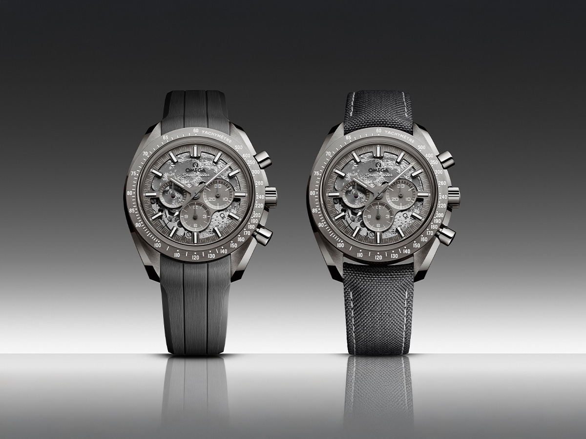 OMEGA Speedmasters