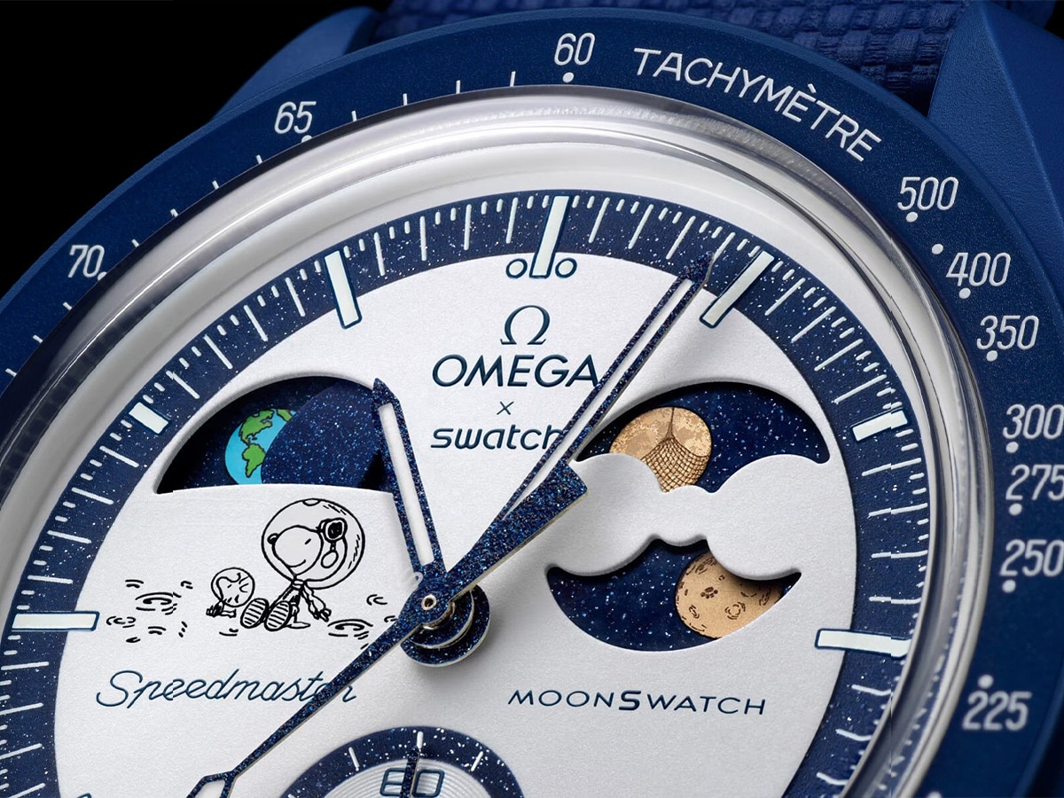 OMEGA x Swatch