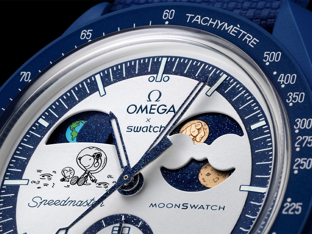 OMEGA x Swatch
