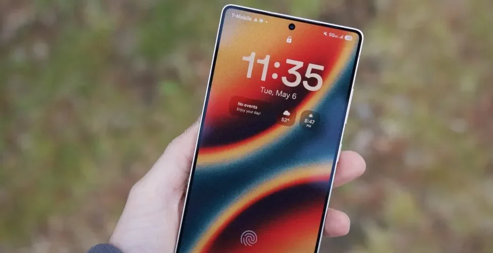 Забудьте старую One UI! Новая анимация в 8.5 — это просто огонь