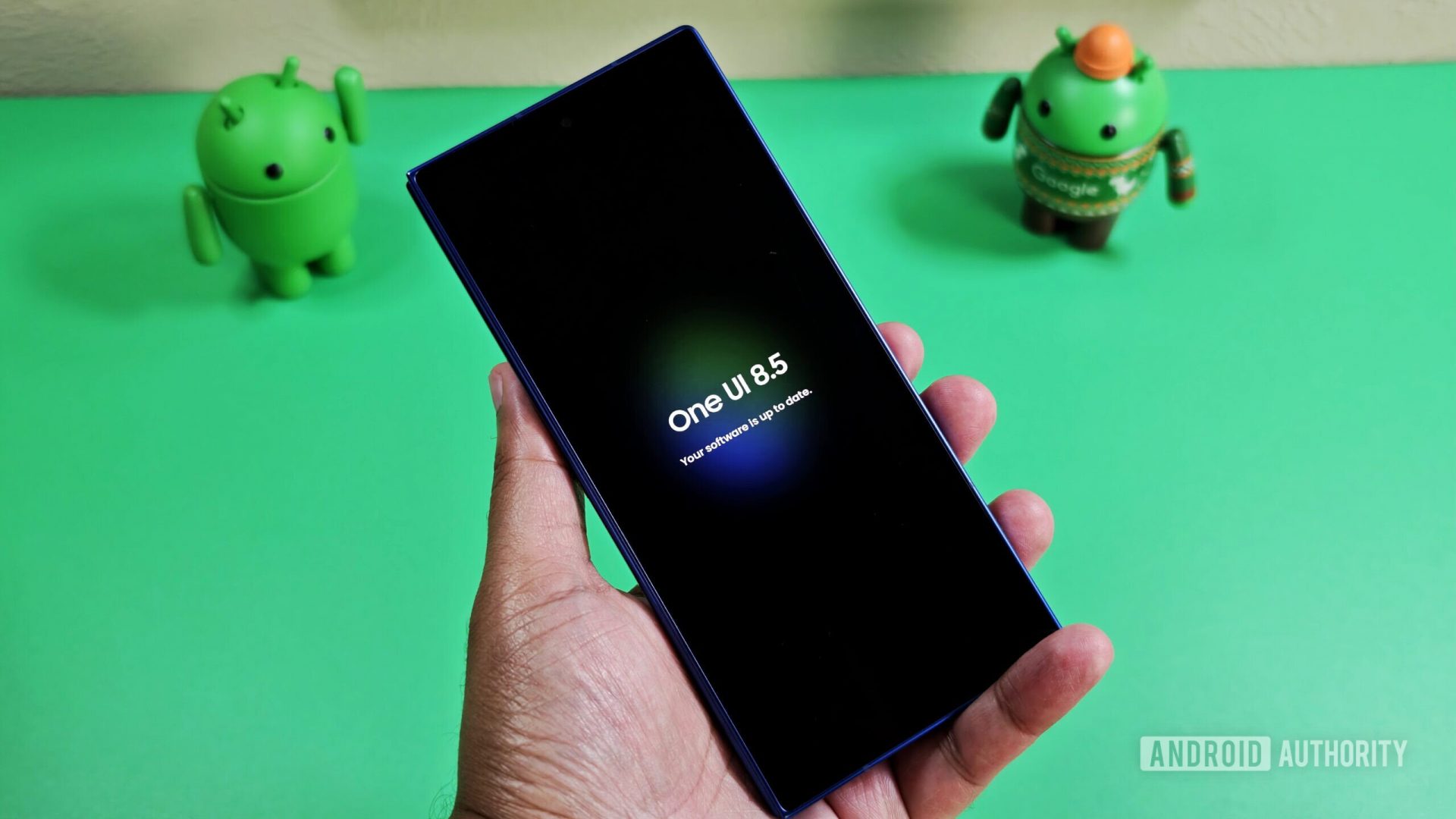 492762Следующий шаг эволюции: Samsung представила One UI 8.5