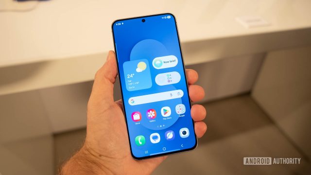 One UI 8.5 от Samsung получит запись части экрана с видео и звуком