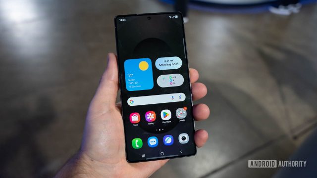 One UI 8.5 Samsung получит сводку уведомлений на базе ИИ