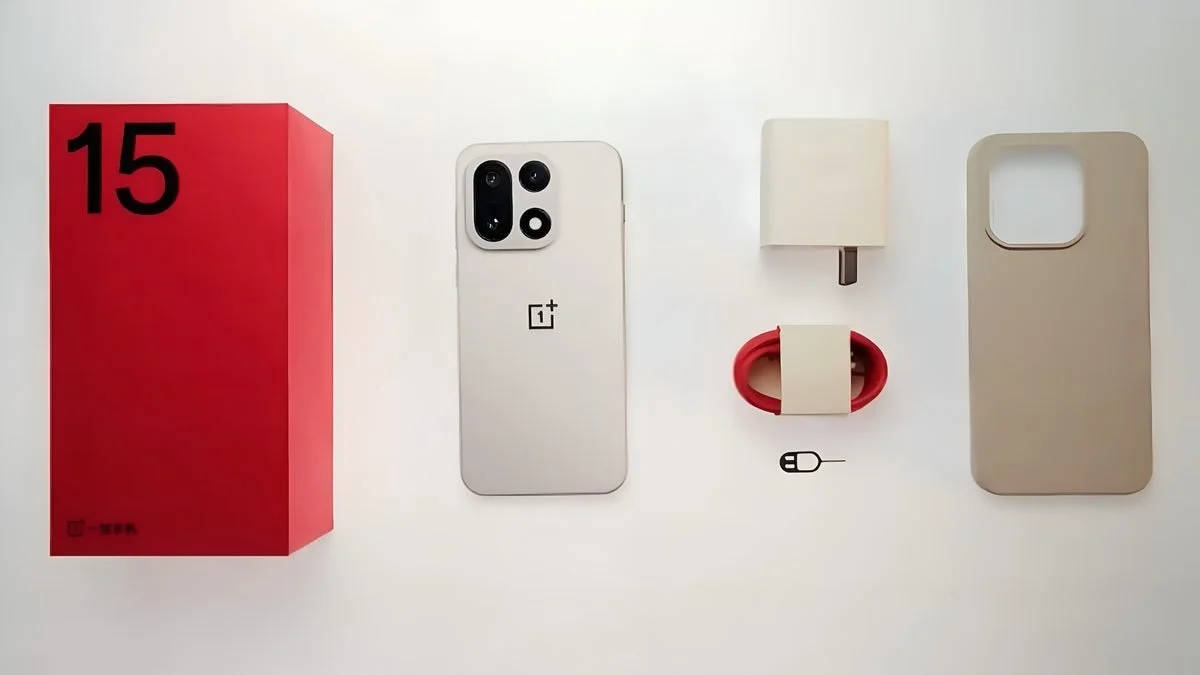 OnePlus 15 может затмить все флагманы к концу 2025 года