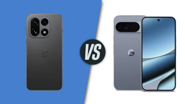 OnePlus 15 против Pixel 10 Pro XL