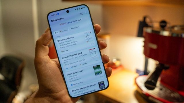 OnePlus и Google объединились: Gemini приходит в Mind Space