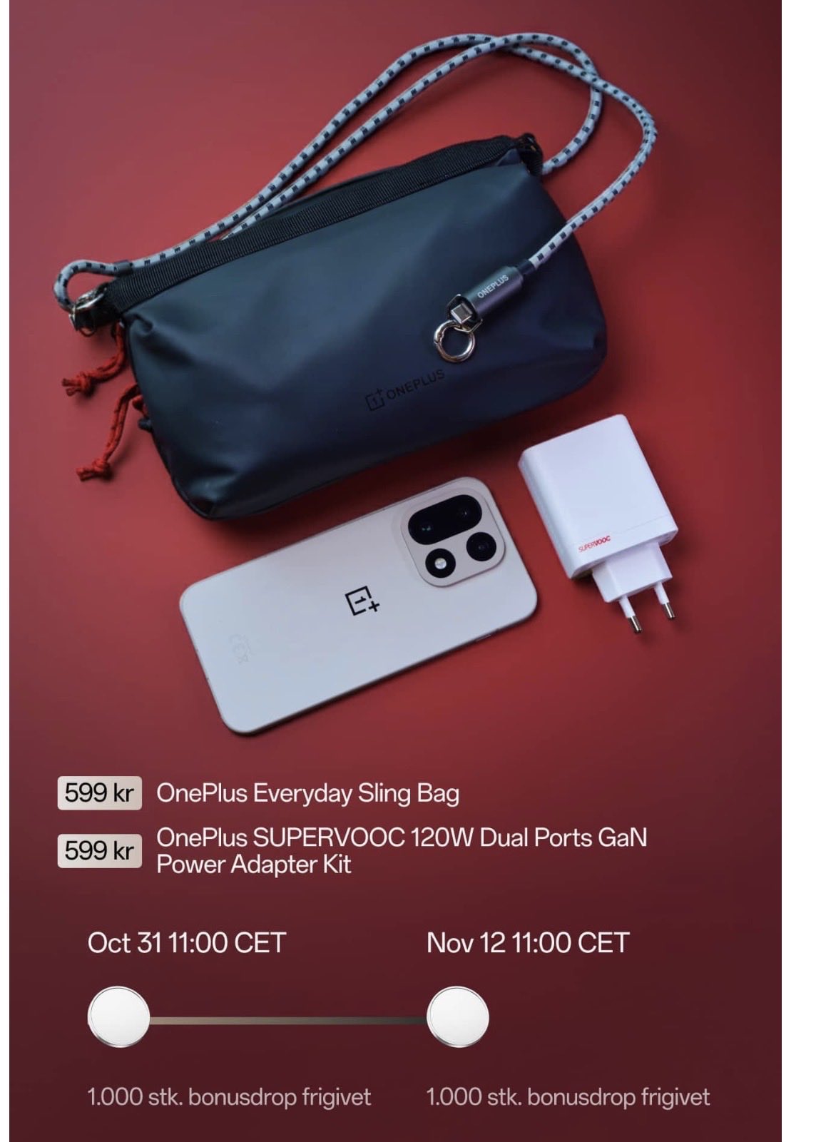 OnePlus проговорилась: мы знаем точную дату выхода OnePlus 15