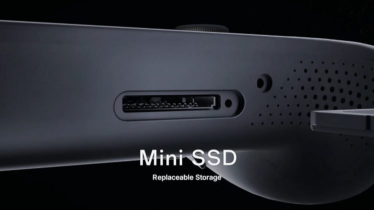 OneXFly Apex — мощный игровой ПК в кармане