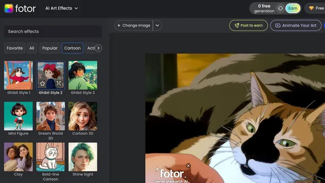 Онлайн-редакторы фотографий