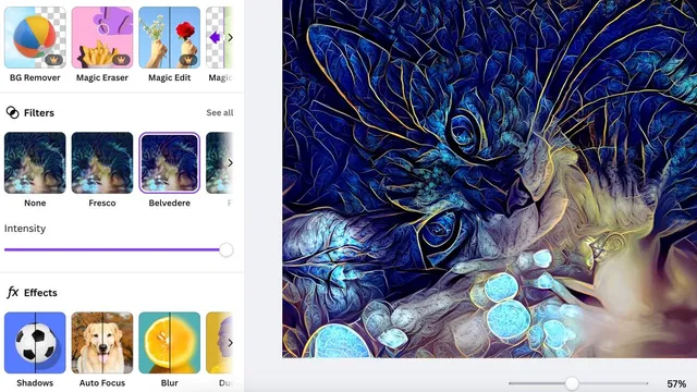 Онлайн-редакторы фотографий