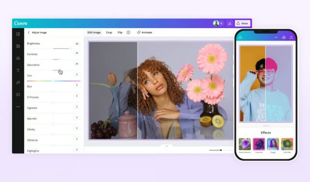 Лучшие онлайн-редакторы фотографий: легко улучшайте свои фотографии и цифровые творения