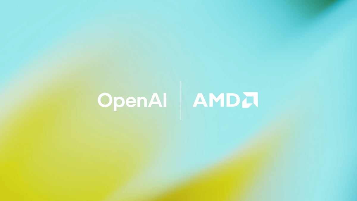 493010OpenAI делает ставку на AMD — грядет переворот в мире ИИ