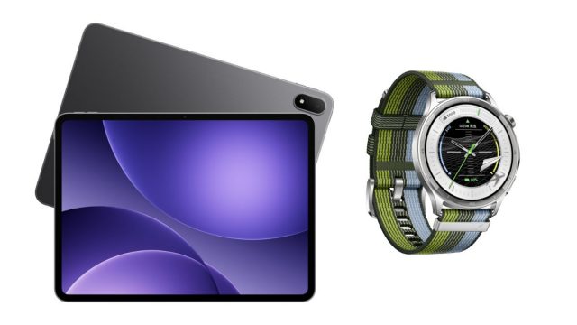 Oppo бросает вызов iPad представлен Pad 5 на мощнейшем Dimensity 9400+ и часы Watch S (2) Oppo бросает вызов iPad: представлен Pad 5 на мощнейшем Dimensity 9400+ и часы Watch S