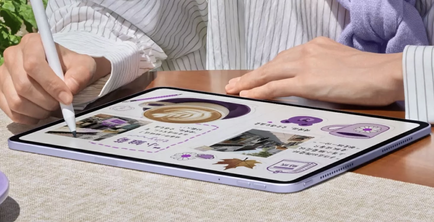 Oppo бросает вызов iPad: представлен Pad 5 на мощнейшем Dimensity 9400+ и часы Watch S картинка Oppo бросает вызов iPad: представлен Pad 5 на мощнейшем Dimensity 9400+ и часы Watch S