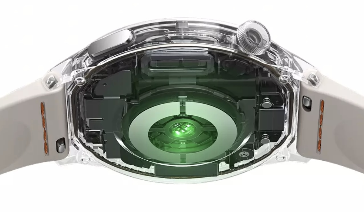 Oppo бросает вызов iPad: представлен Pad 5 на мощнейшем Dimensity 9400+ и часы Watch S картинка Oppo бросает вызов iPad: представлен Pad 5 на мощнейшем Dimensity 9400+ и часы Watch S