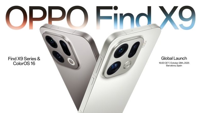 Oppo идет на захват мира названа дата глобального запуска Find X9 Pro с 200-Мп камерой (2) Oppo идет на захват мира: названа дата глобального запуска Find X9 Pro с 200-Мп камерой