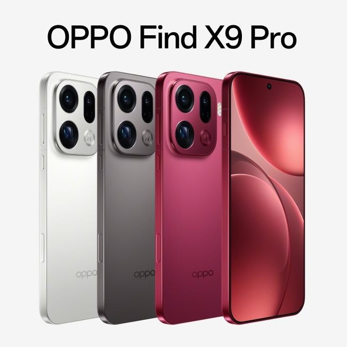 Oppo наносит удар: Find X9 Pro получил 200-Мп камеру Hasselblad и батарею на 7500 мАч картинка Oppo наносит удар: Find X9 Pro получил 200-Мп камеру Hasselblad и батарею на 7500 мАч
