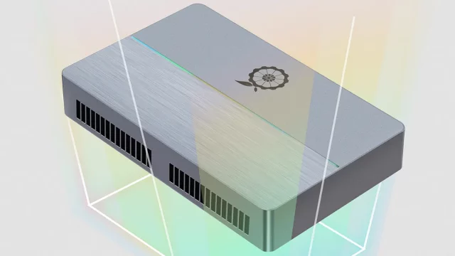 Orange Pi AI Studio Pro раскрывает мощь ИИ