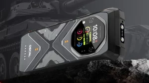 Oscal Tank 1: смартфон с рекордными 1080 часами в режиме ожидания