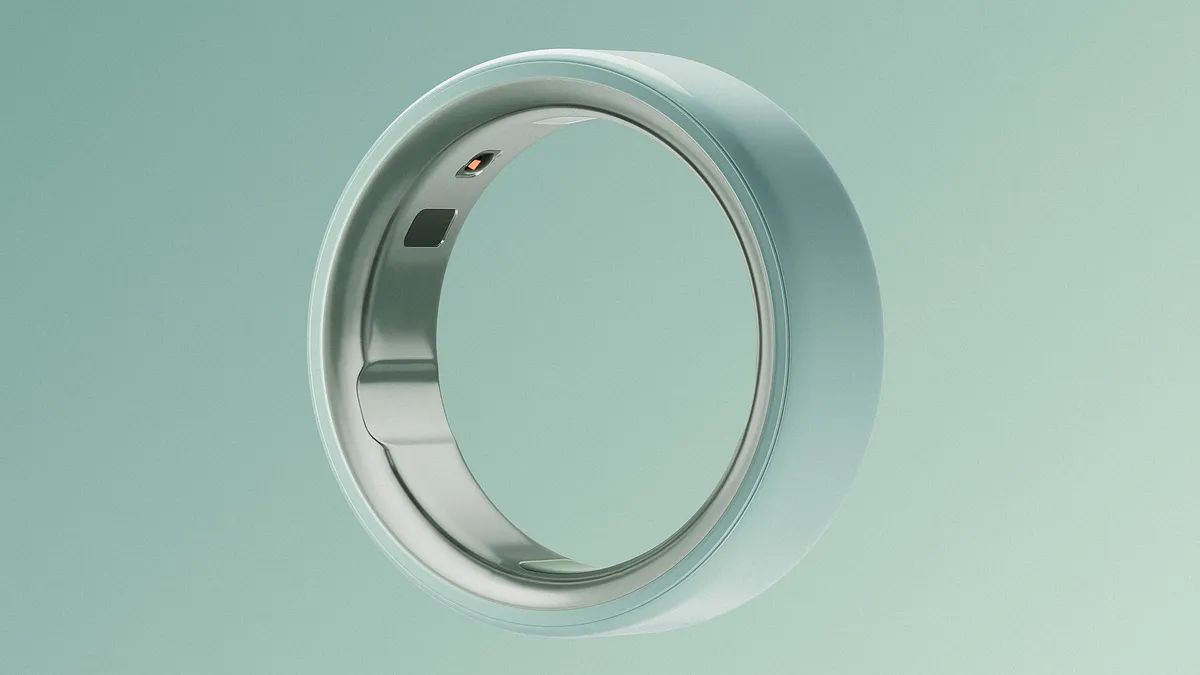 Oura Ring 4 Ceramic: смарт-кольцо не царапается