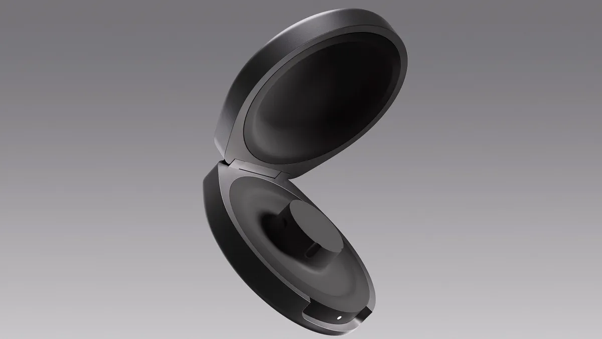 Oura Ring 4 Ceramic: смарт-кольцо не царапается