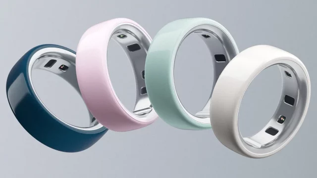 Oura Ring 4 Ceramic: смарт-кольцо не царапается