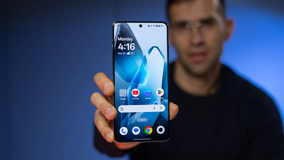 OnePlus выпускает Android OxygenOS 16 — но получит ли его твой смартфон?