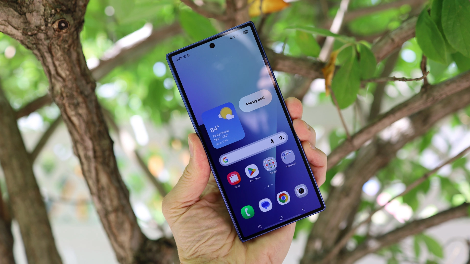 Ожидание почти закончено? Новая утечка назвала точную дату анонса Samsung Galaxy tri-fold