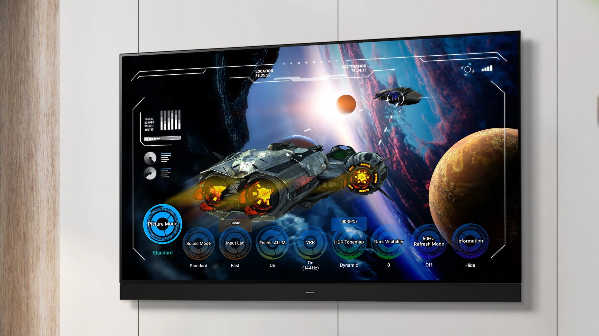 Panasonic атакует геймеров флагманом по цене середняка