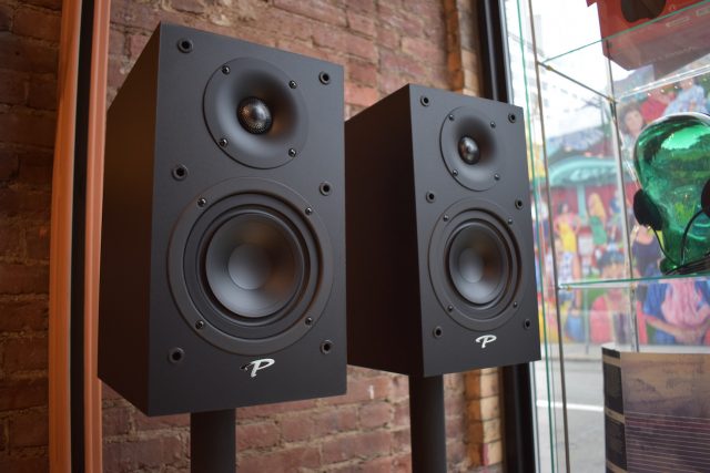 Обзор акустической системы Paradigm Monitor SE Atom
