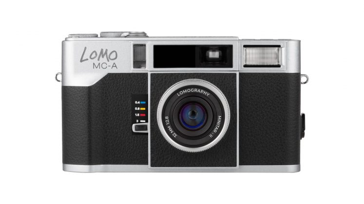 Pentax 17, подвинься. Lomography выпустила пленочную камеру, которой все завидуют