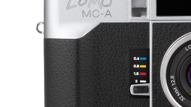 Pentax 17, подвинься. Lomography выпустила пленочную камеру, которой все завидуют