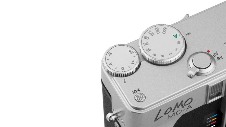 Pentax 17, подвинься. Lomography выпустила пленочную камеру, которой все завидуют