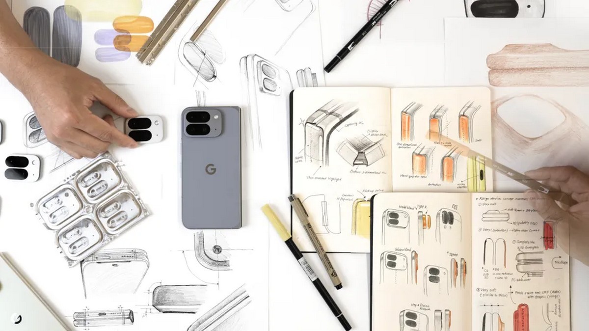 Pixel 10 Pro Fold получил безредукторный шарнир