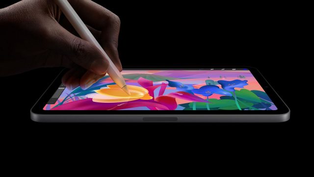Планшет iPad Mini на OLED: компактный и с амбициями1 Планшет iPad Mini на OLED: компактный и с амбициями