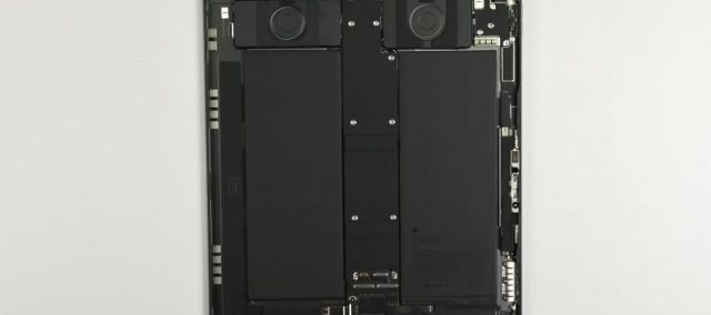 Планшет iPad Pro 2025 Планшет iPad Pro 2025: обзор ремонтопригодности