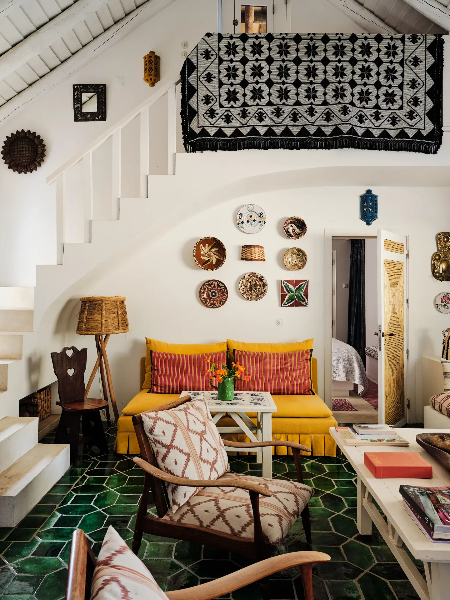 Плитка больше не для ванной: 18 идей, которые изменят ваш взгляд на декор картинка Плитка больше не для ванной: 18 идей, которые изменят ваш взгляд на декор