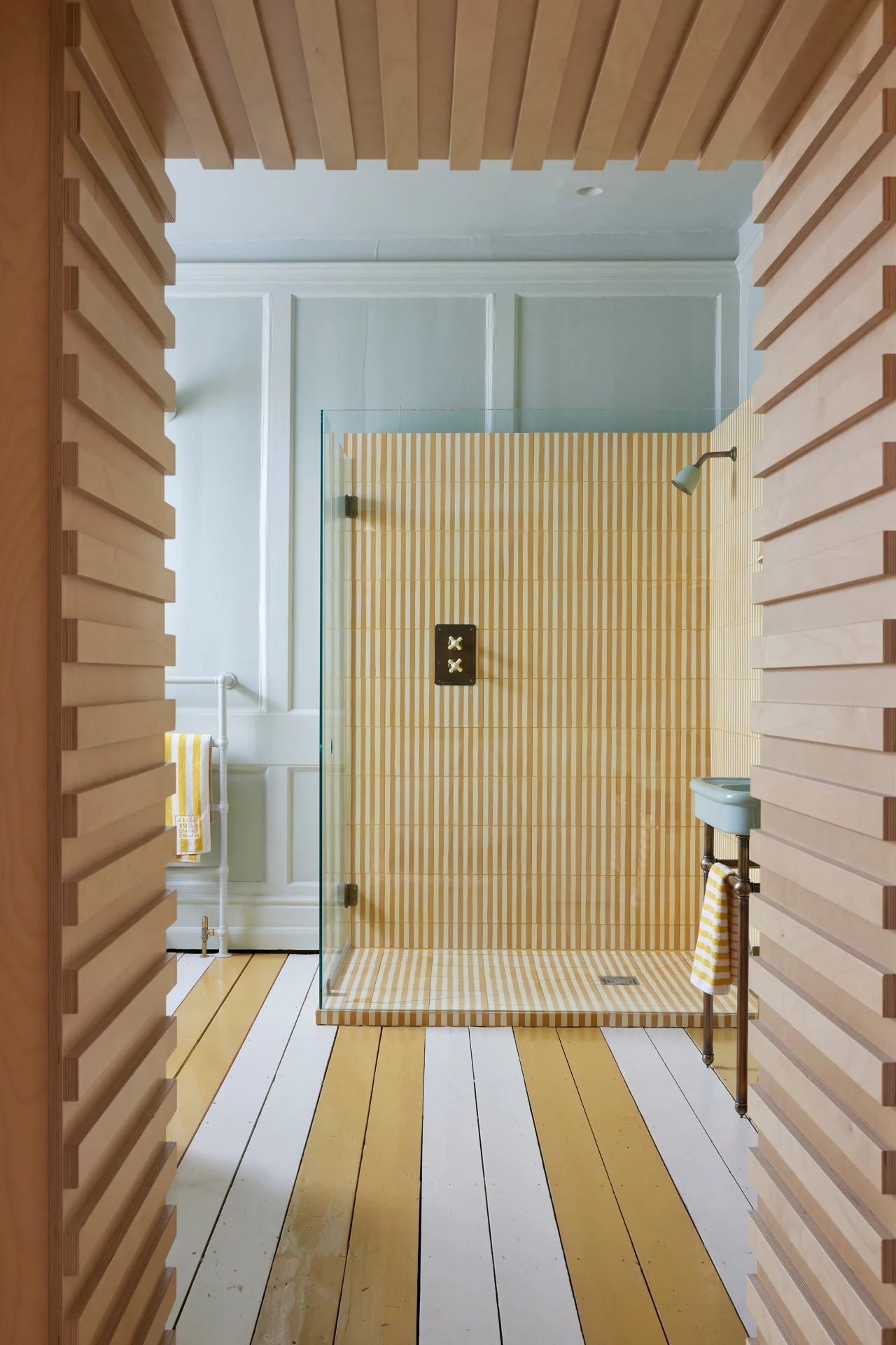 Плитка больше не для ванной: 18 идей, которые изменят ваш взгляд на декор картинка Плитка больше не для ванной: 18 идей, которые изменят ваш взгляд на декор